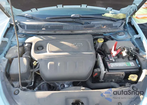 2013 Dodge Dart Sxt from USA, damaged, VIN 1C3CDFBA7DD298513